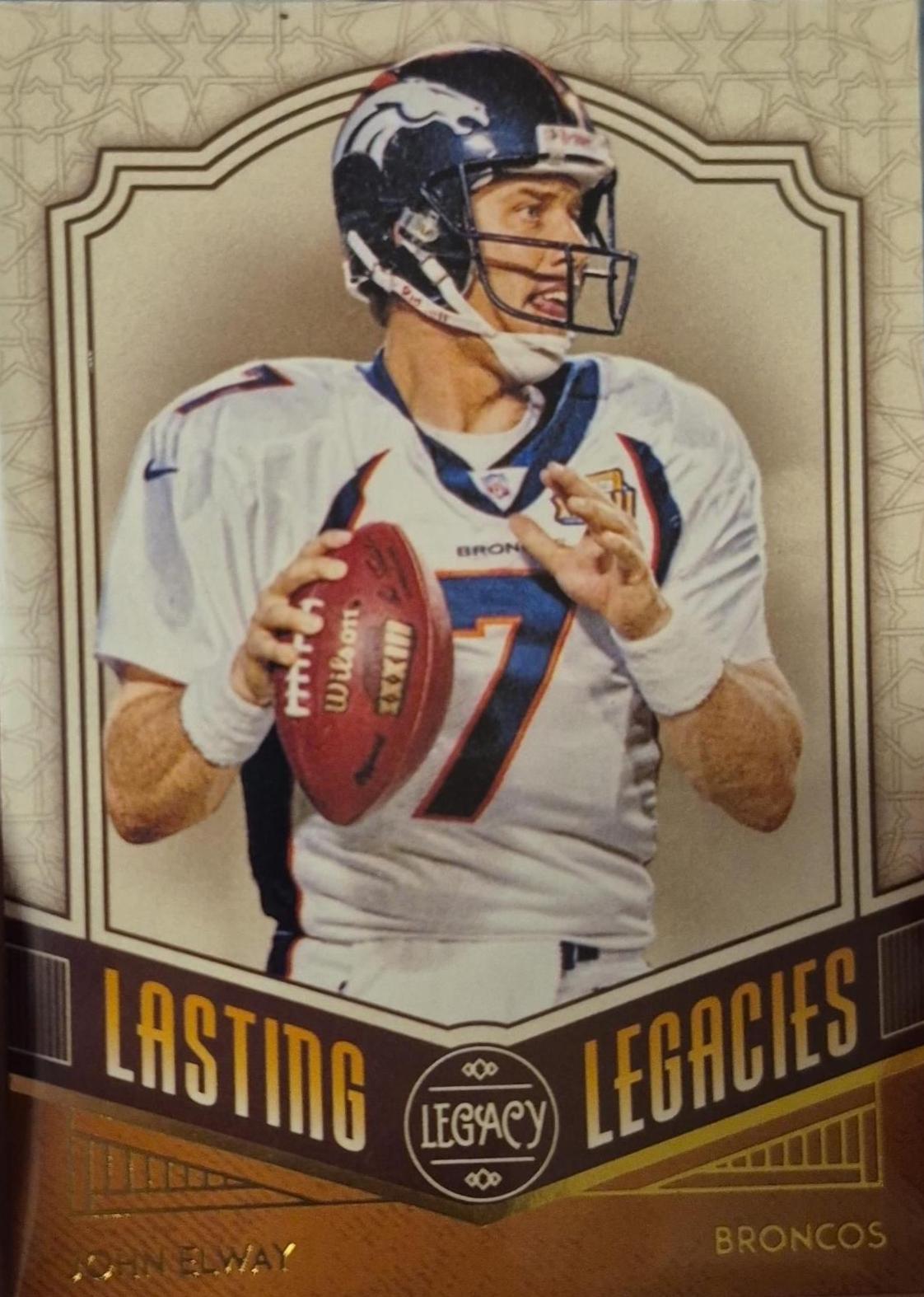 John Elway #LL-JE
