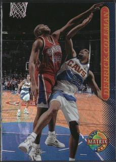 Derrick Coleman