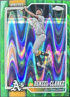 Denzel Clarke