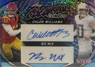 Caleb Williams / Bo Nix