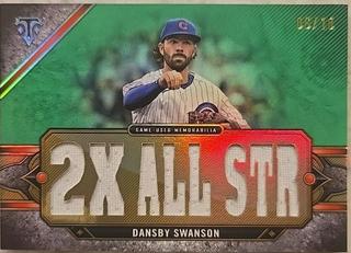 Dansby Swanson