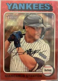 Giancarlo Stanton