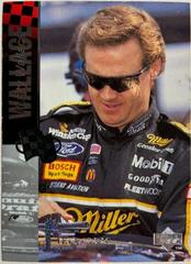 Rusty Wallace #182 Racing Cards 1995 Upper Deck Prices