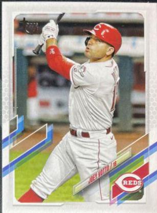 Joey Votto [Vintage Stock] #275