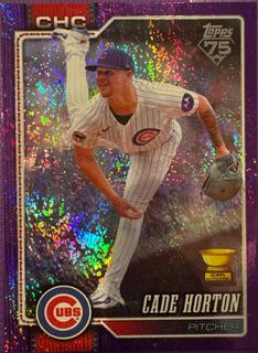 Cade Horton