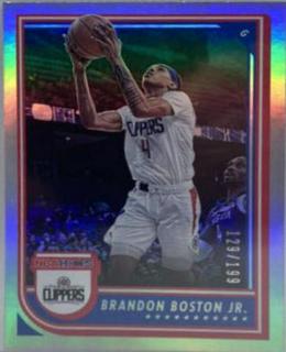 Brandon Boston Jr.