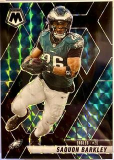 Saquon Barkley