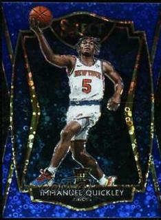 Immanuel Quickley