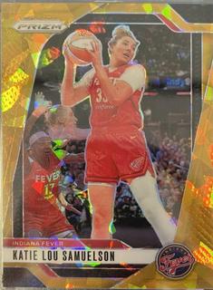 Katie Lou Samuelson
