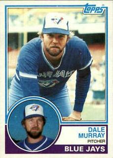 Dale Murray