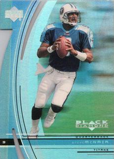 Steve McNair