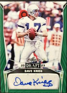 Dave Krieg