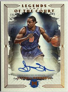 Latrell Sprewell