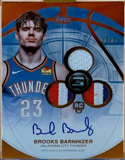 Brooks Barnhizer
