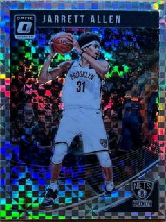 Jarrett Allen