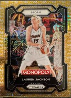 Lauren Jackson