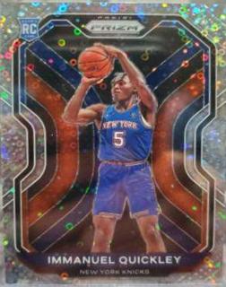 Immanuel Quickley