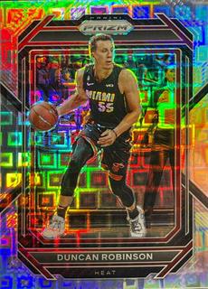 Duncan Robinson