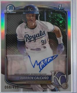 Warren Calcano