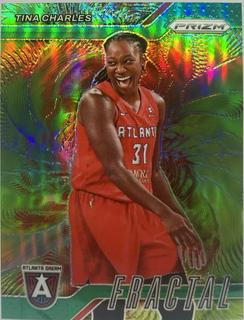 Tina Charles