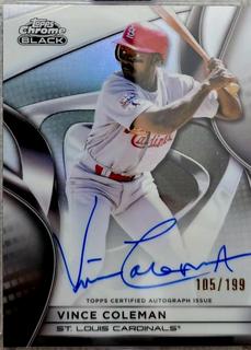 Vince Coleman