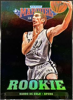 Nando De Colo