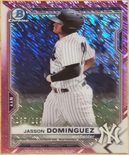Jasson Dominguez