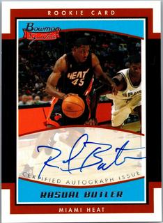 Rasual Butler