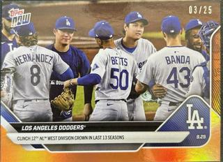 Los Angeles Dodgers