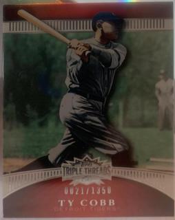 Ty Cobb