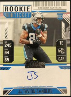 Ja'Tavion Sanders