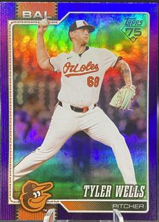 Tyler Wells