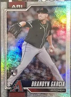 Brandyn Garcia