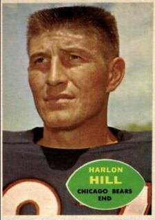 Harlon Hill