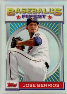 Jose Berrios