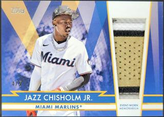 Jazz Chisholm Jr.