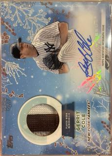 Gerrit Cole