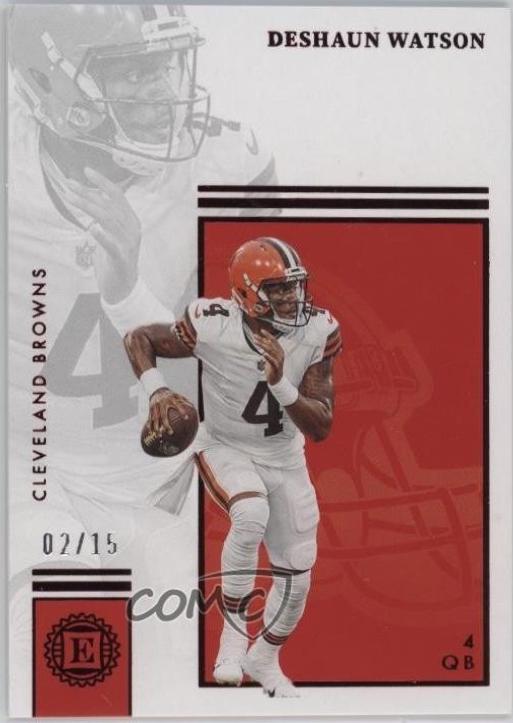 Deshaun Watson [Ruby] #47