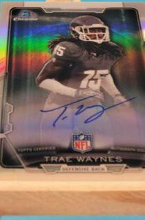 Trae Waynes