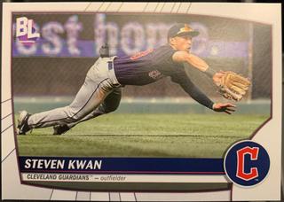 Steven Kwan