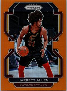 Jarrett Allen