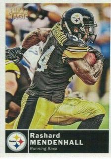 Rashard Mendenhall