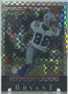 Antonio Bryant [Xfractor] #21