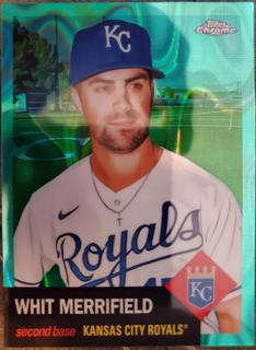 Whit Merrifield
