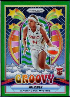 Kiki Iriafen
