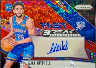 Ajay Mitchell