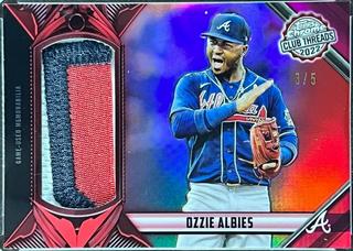 Ozzie Albies