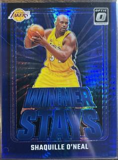 Shaquille O'Neal