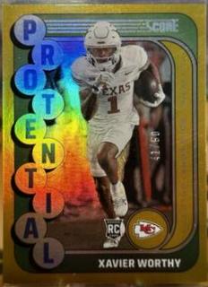 Xavier Worthy