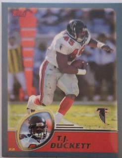T.J. Duckett